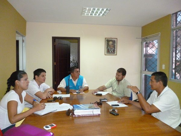 Reunión Administración del malecón Escenico ok