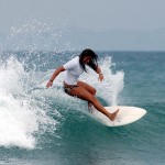 Se pospone segunda fecha de intercolegial de surf Sumbawa