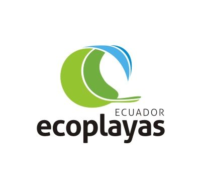 Logotipo Ecoplayas Ecuador