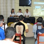 Ecoplayas paticipó en reunión para coordinar limpieza de playas