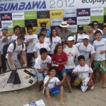Se prepara Circuito de verano Surf Sumbawa 2013