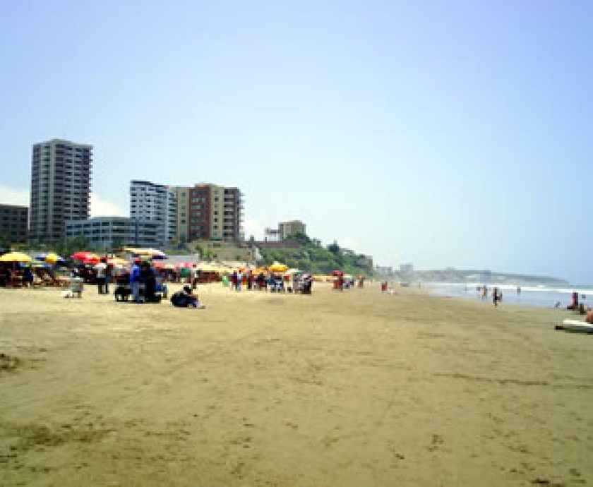 playa el murcielago