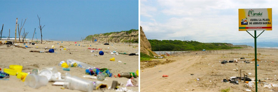 Playa San José Manabí