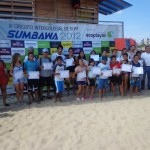 Culminó el vacacional de surf