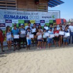 Culminó el vacacional de surf