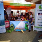 Ecoplayas celebró día de reciclaje