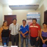 Conformación del “Comité de apoyo del Programa para la gestión Integral de Desechos Sólidos (PGIDS)-Playa el Murciélago”