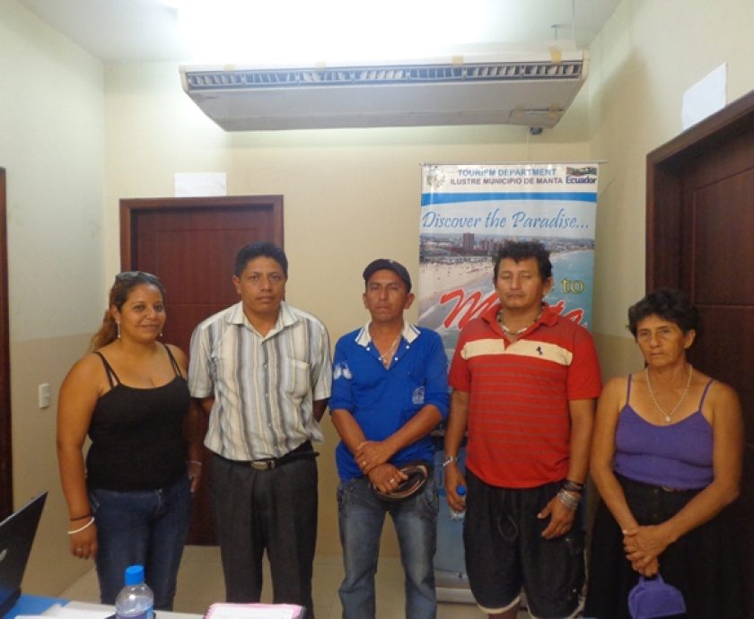 Conformación del “Comité de apoyo para el Programa de gestión Integral de Desechos Sólidos (PGIDS)-Playa el Murciélago”