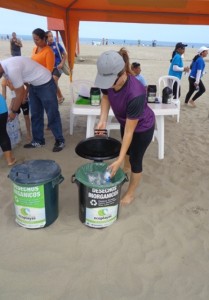 El Murciélago Surf Club participará en minga.