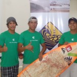 Murciélago Surf Club participa en Campeonato Nacional de Surf 2013