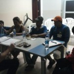 El  comité de apoyo PGIDS-Playa El Murciélago, se reúne para plantear estrategias