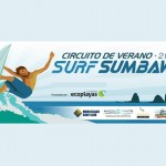 Se prepara la tercera fecha del circuito de verano “Surf Sumbawa 2013”