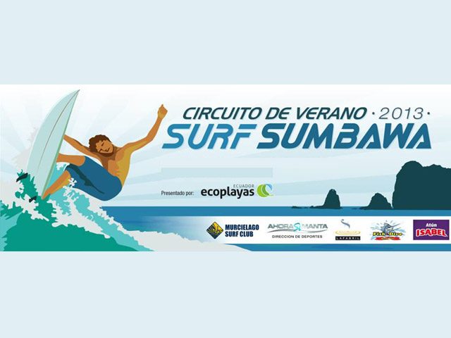 Circuito Surf Sumbawa 2013