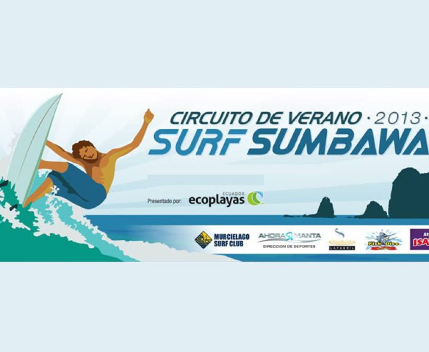 Circuito Surf Sumbawa 2013