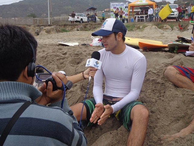 Video de la 3ra fecha de circuito de verano “Surf Sumbawa 2013”