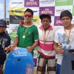 Concluye la tercera fecha del circuito de verano “Surf Sumbawa 2013”