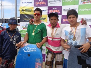 Tercera fecha del circuito de verano “Surf Sumbawa 2013”