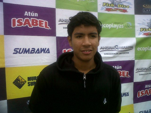 Oliver Palacios