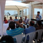 Entrega del Programa para la Gestión Integral de Desechos Sólidos (PGIDS) – Playa El Murciélago