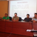 Charla técnica para competidores del circuito de verano “Surf Sumbawa 2013”