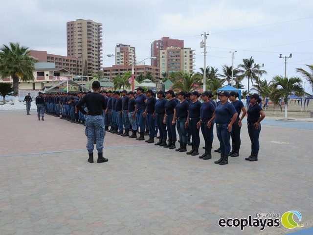 Practica de ceremonias civiles