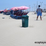 La playa, un lugar para descansar