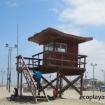 Playa el Murciélago cuenta con rescatistas