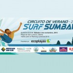 5ta fecha del circuito de verano “Surf SUMBAWA 2013” en San Lorenzo