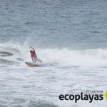Resultados de la 6ta fecha del circuito de surf "Sumbawa Verano 2013"