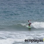 Con total éxito se realizó en San Lorenzo la 6ta fecha del circuito de surf "Sumbawa 2013"