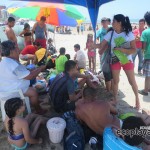 Ecoplayas realiza campaña de concienciación en las playas.