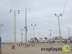 Playa el Murciélago 