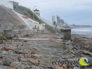 Playa el Murciélago 