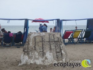 Playa el Murciélago 