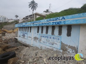 Playa el Murciélago 