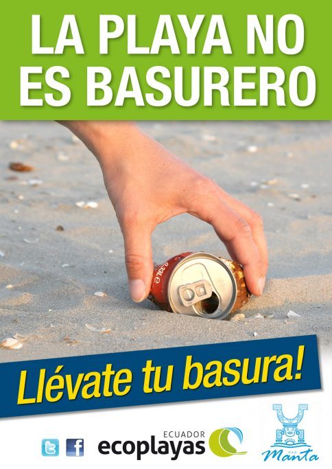 Llévate tu basura