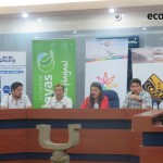 Lanzamiento oficial de la competencia de natación "El Murciélago"