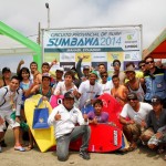 Éxito total en la 2da fecha del Circuito Provincial de Surf SUWBAWA 2014