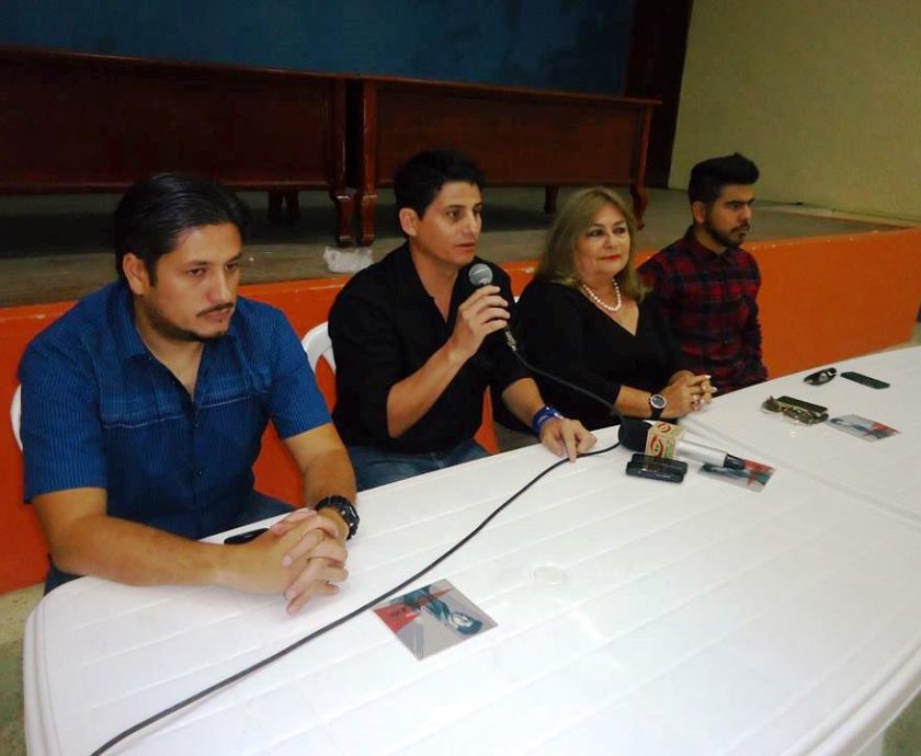 rueda d prensa