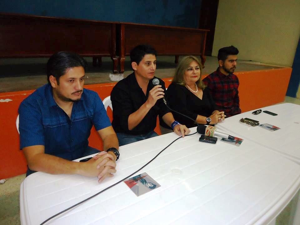 rueda d prensa