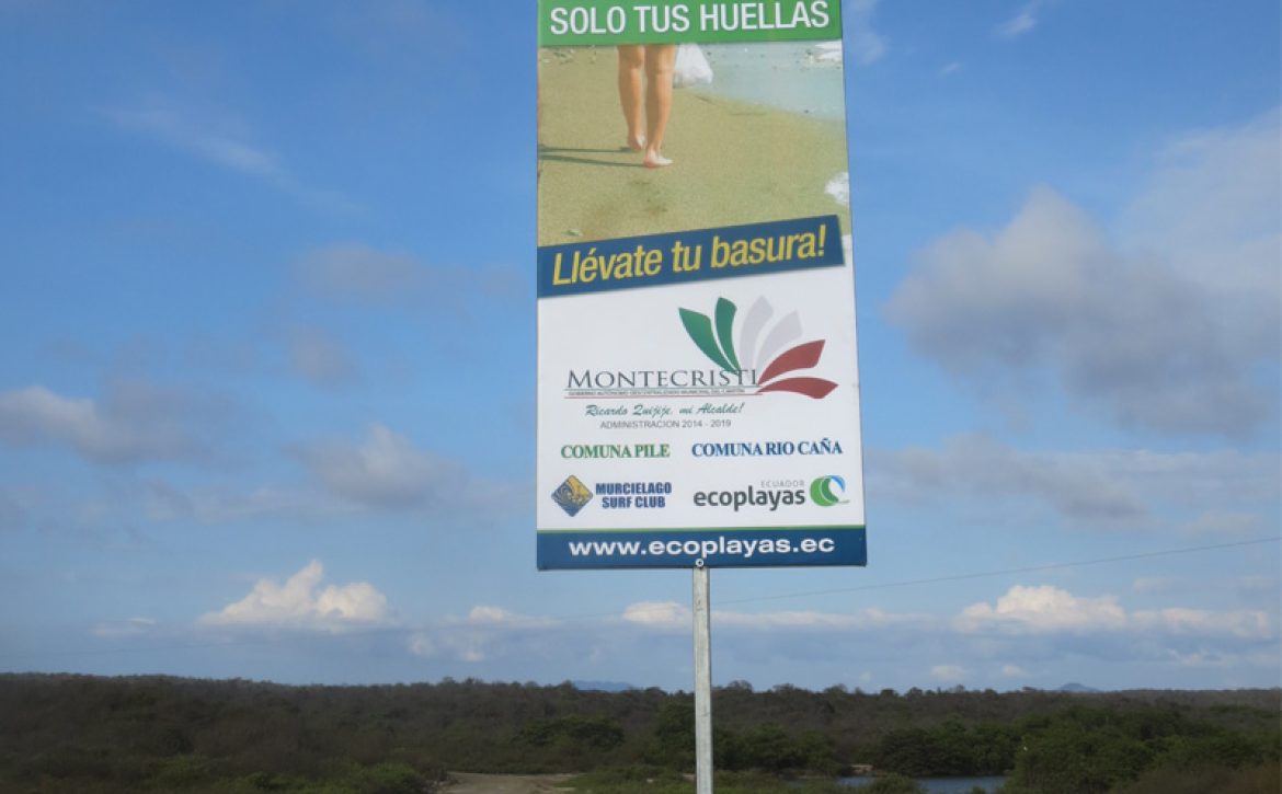 San José se proyecta para ser Destino Azul - EcoPlayasEcuador