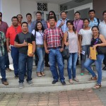 Se socializa el Circuito Provincial de Surf 2015 -Manabí-