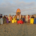 Manta se prepara la competencia de surf provincial “SUMBAWA 2015