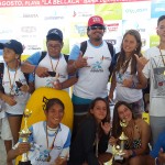Manta se corona campeón en Circuito Provincial de Surf