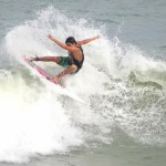 La zona norte de Manabí se prepara para el provincial de surf