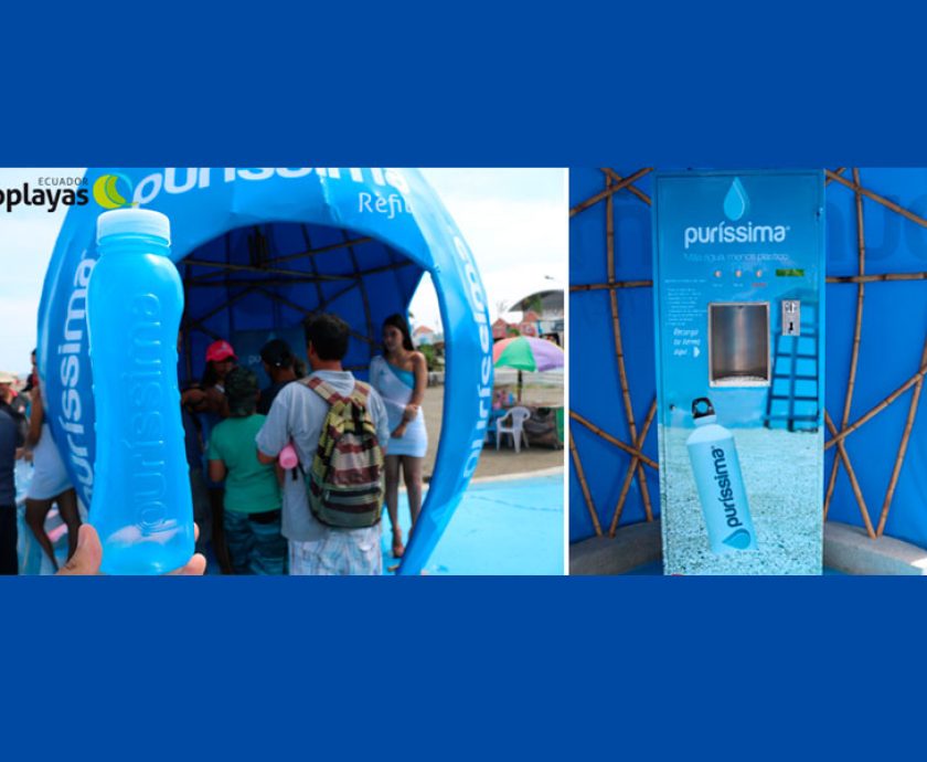 Purissima Refill - EcoPlayasEcuador