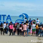 Santa Marianita sede para recolección de basura #LlévateTuBasura Ecoplayas