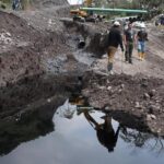 Derrame de petróleo en Ecuador llega a ríos y océanos