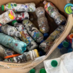 Ecoladrillos: una útil e innovadora alternativa para tus residuos plásticos