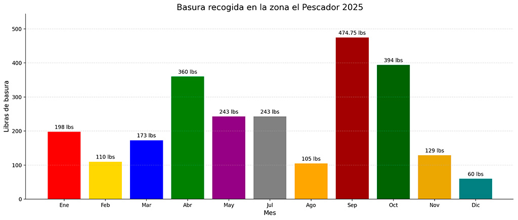 Migas ecoplayas 2025